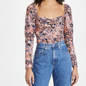 NWT A.L.C. Chandler top